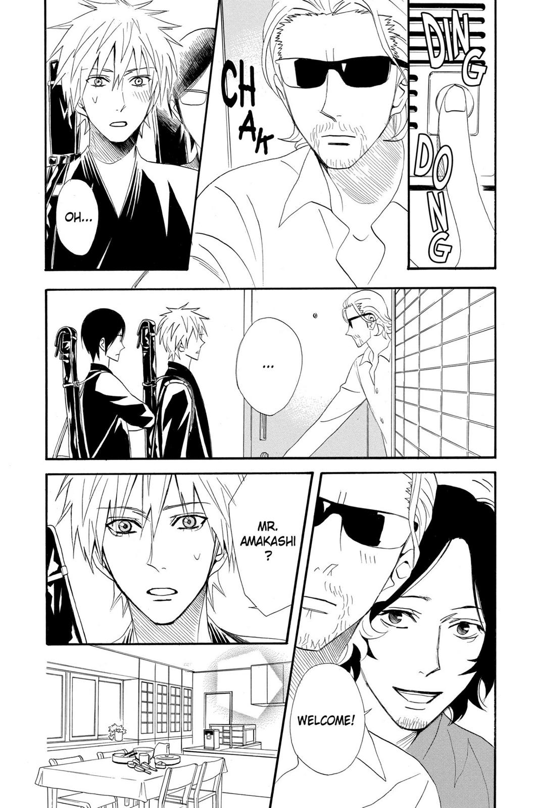 Read Otomen Manga Online