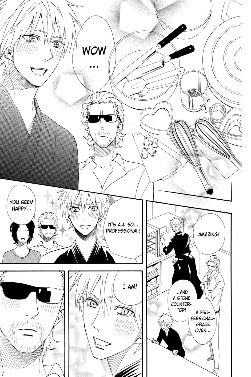 Read Otomen Manga Online