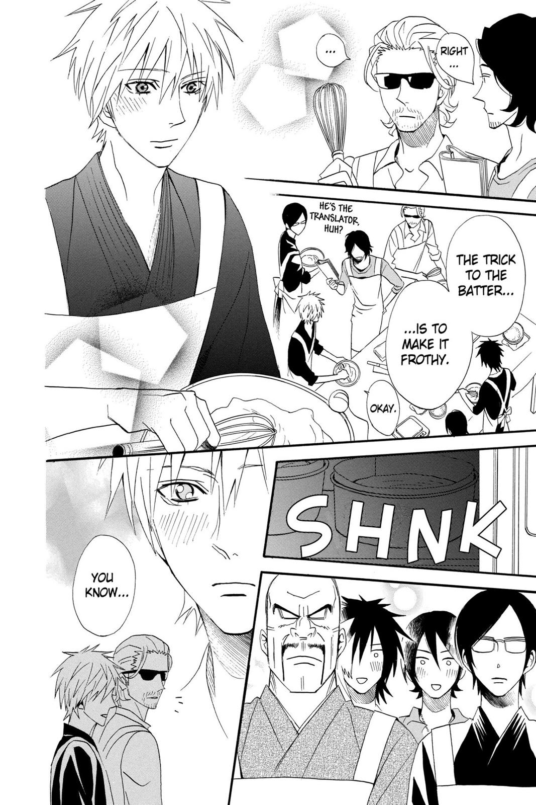 Read Otomen Manga Online