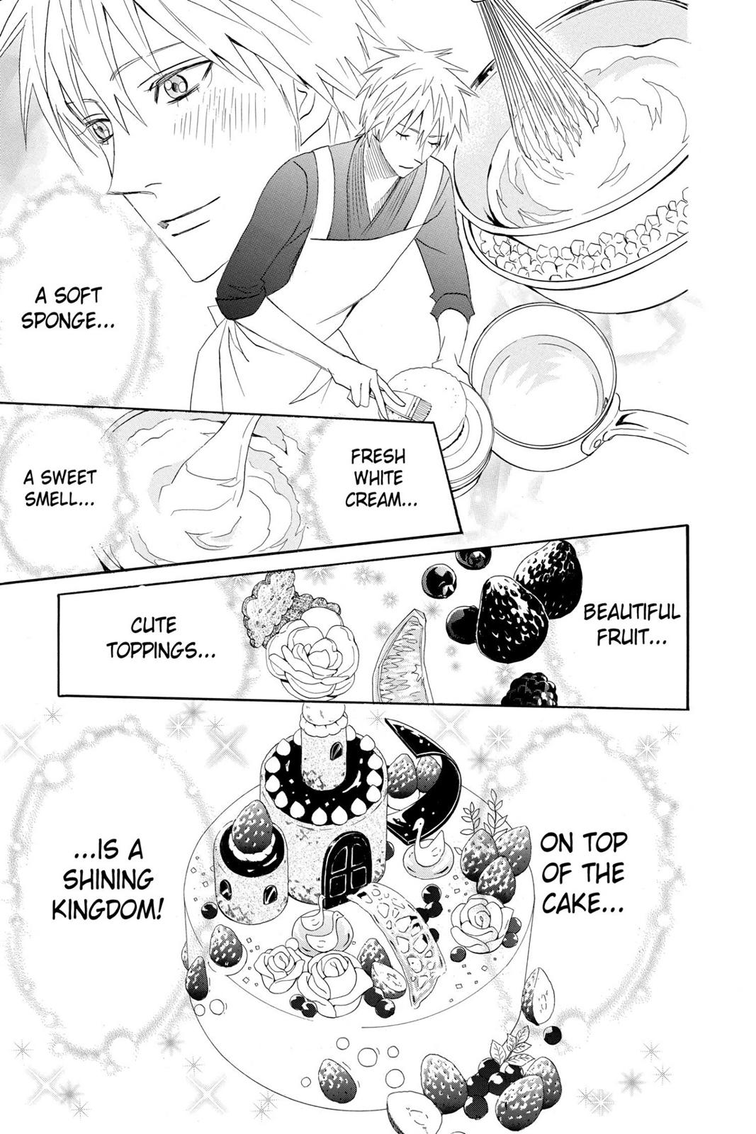 Read Otomen Manga Online