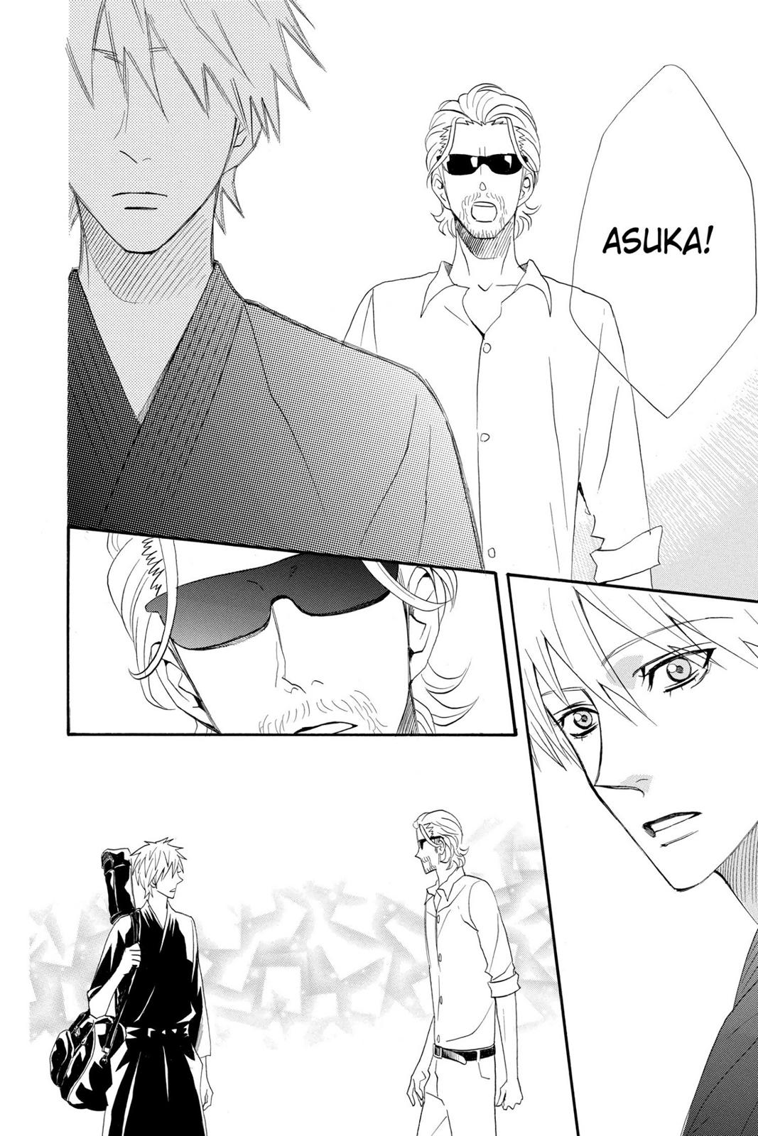 Read Otomen Manga Online