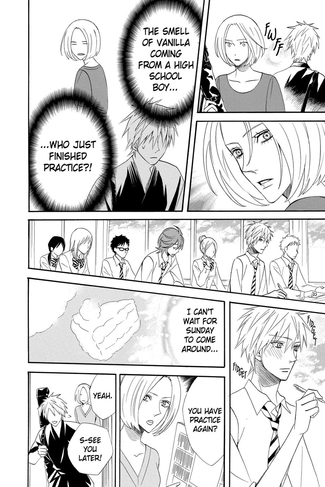 Read Otomen Manga Online