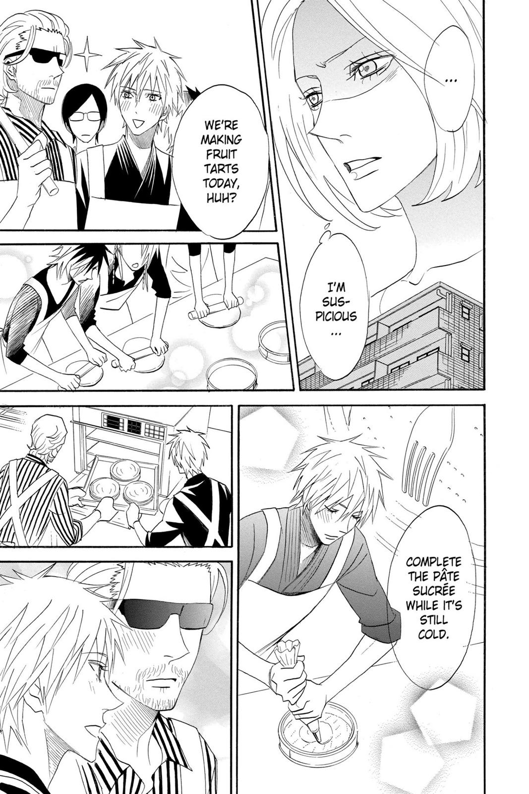 Read Otomen Manga Online