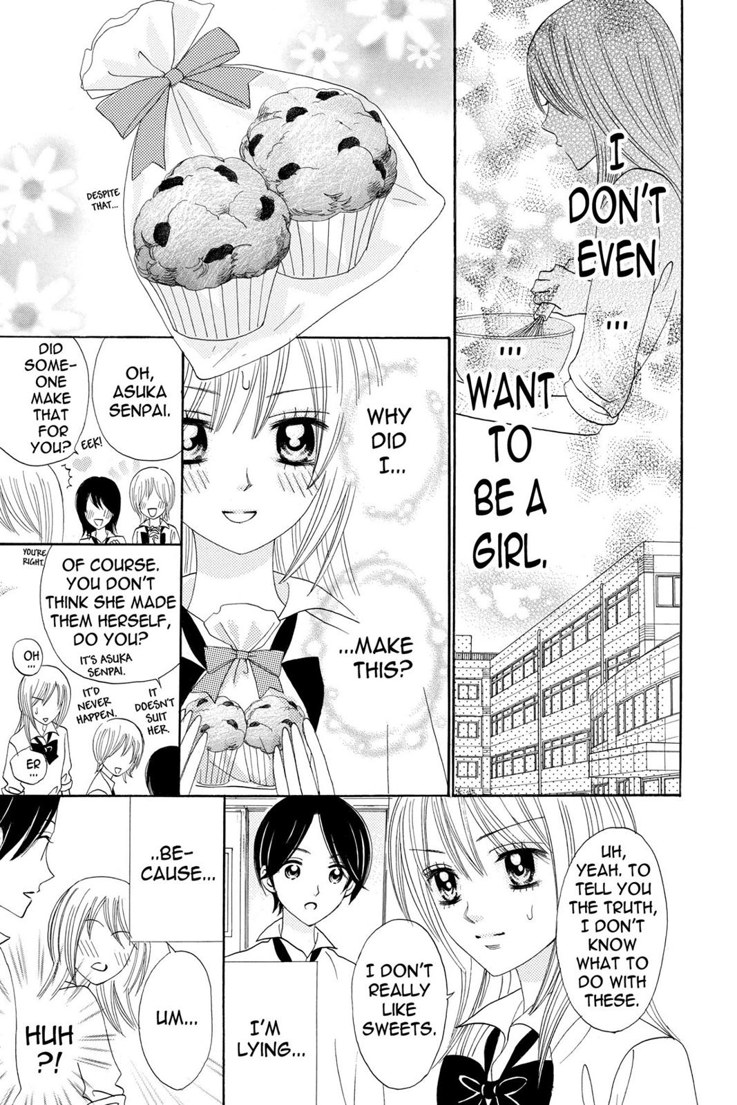 Read Otomen Manga Online