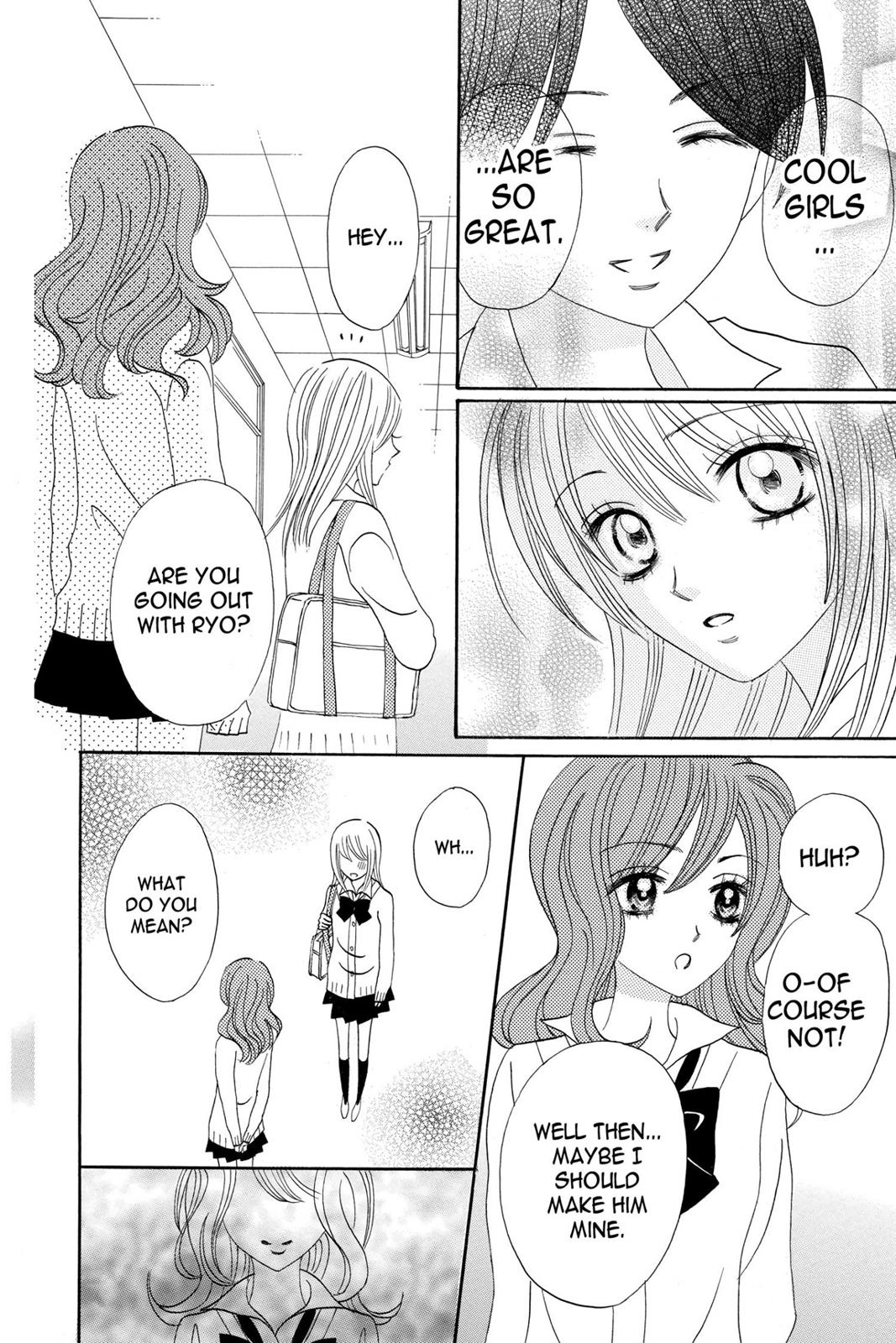 Read Otomen Manga Online