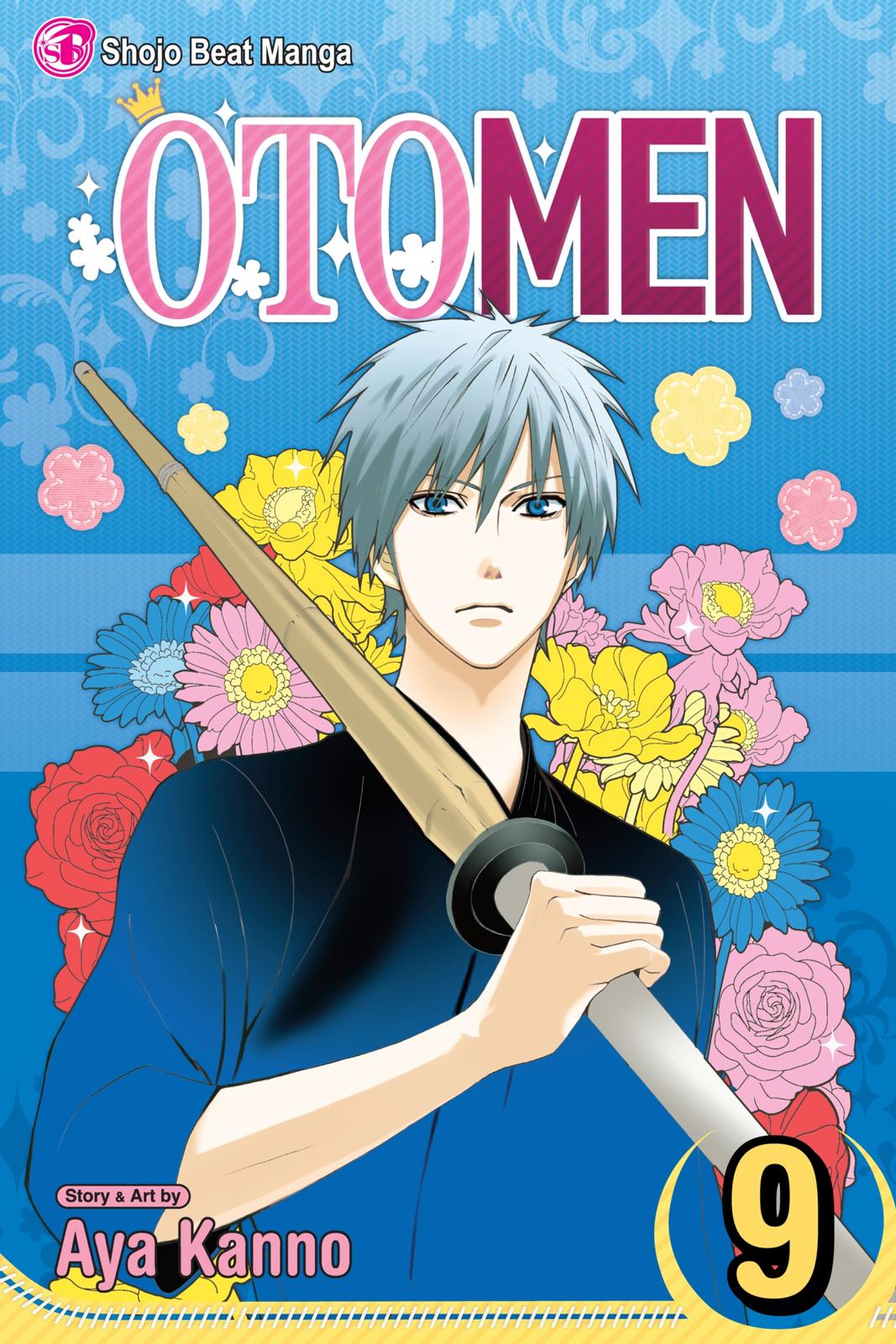 Read Otomen Manga Online