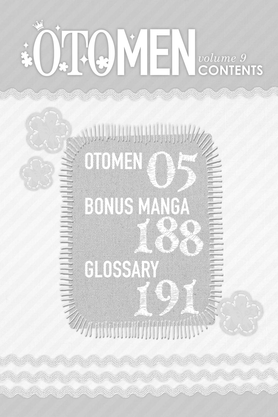 Read Otomen Manga Online