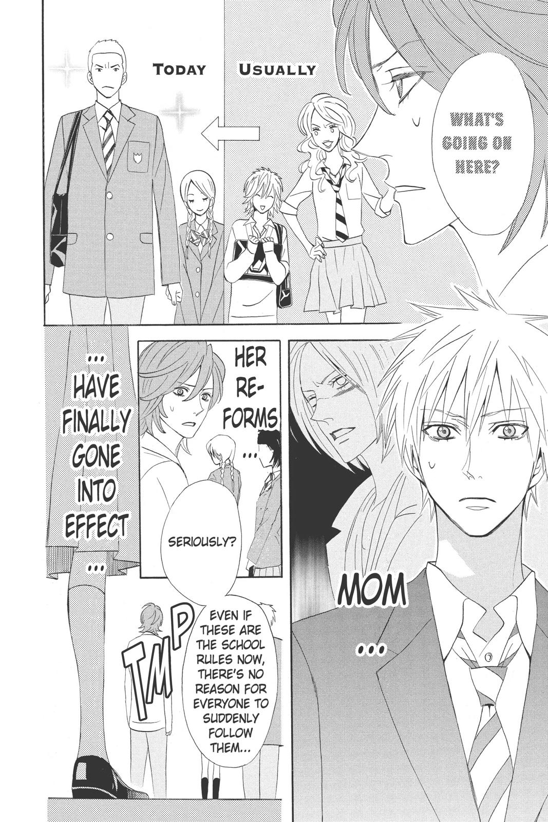 Read Otomen Manga Online