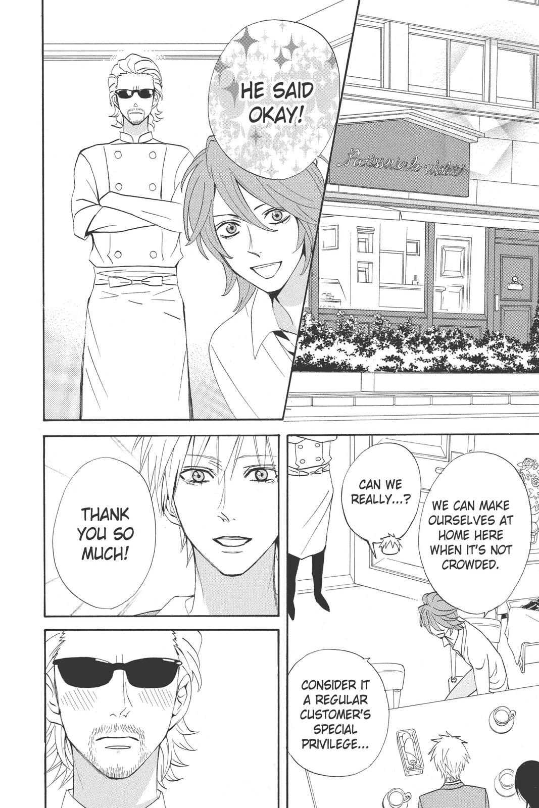 Read Otomen Manga Online