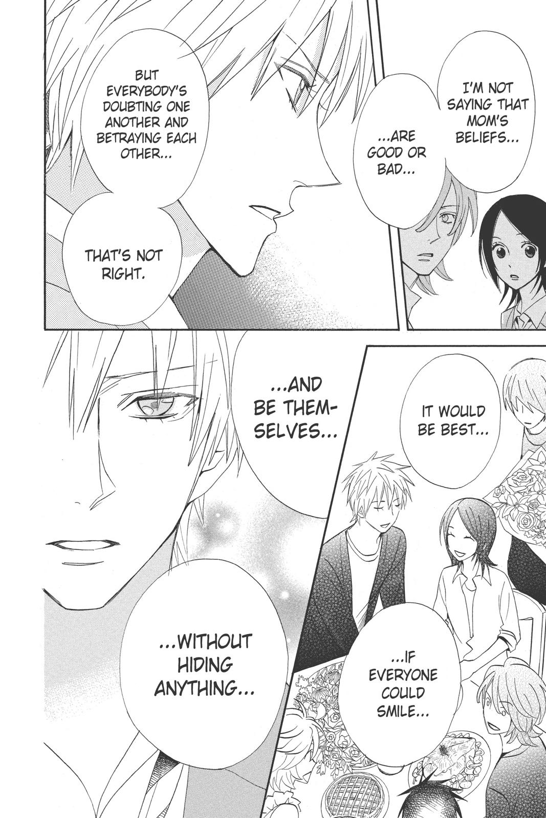 Read Otomen Manga Online
