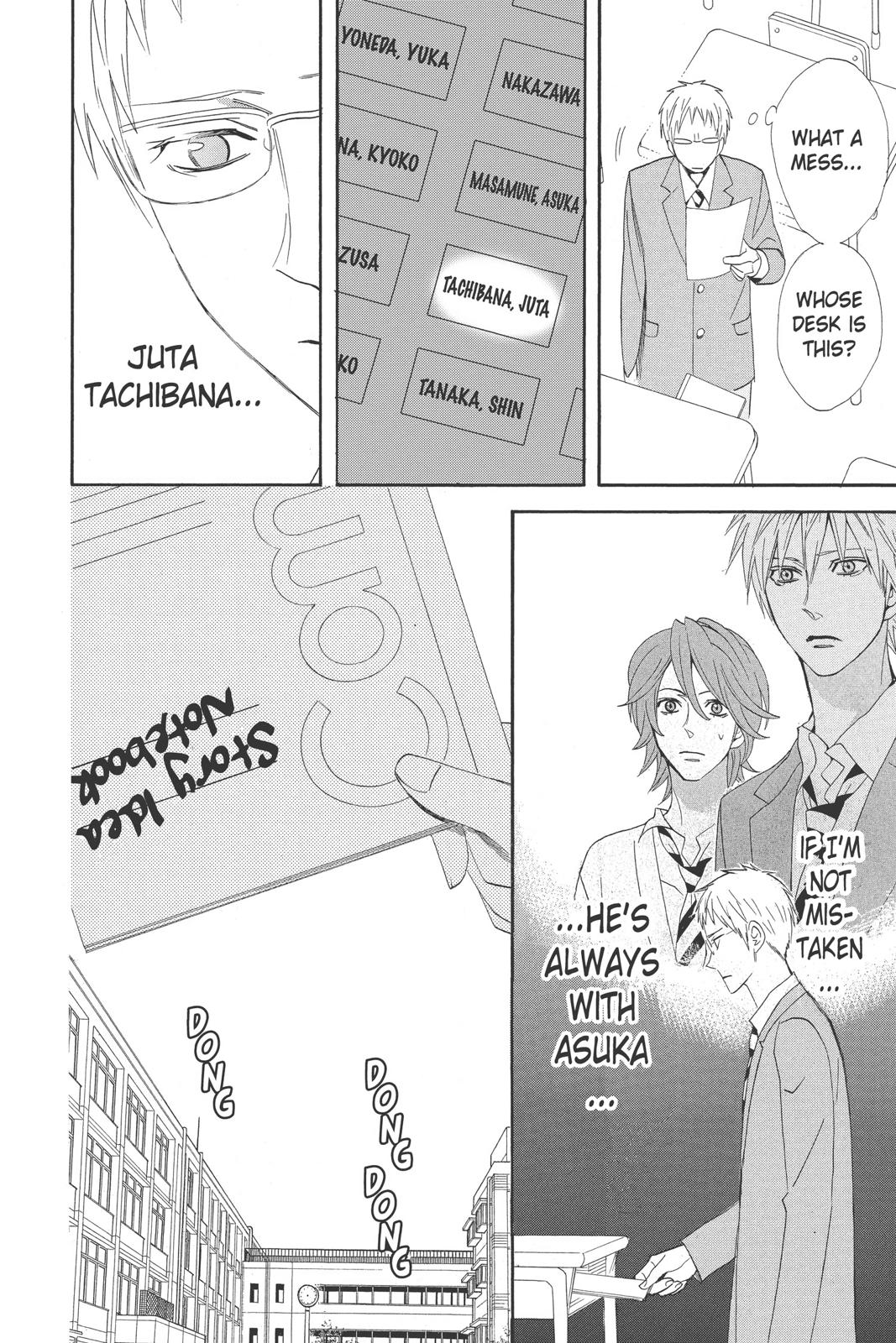 Read Otomen Manga Online