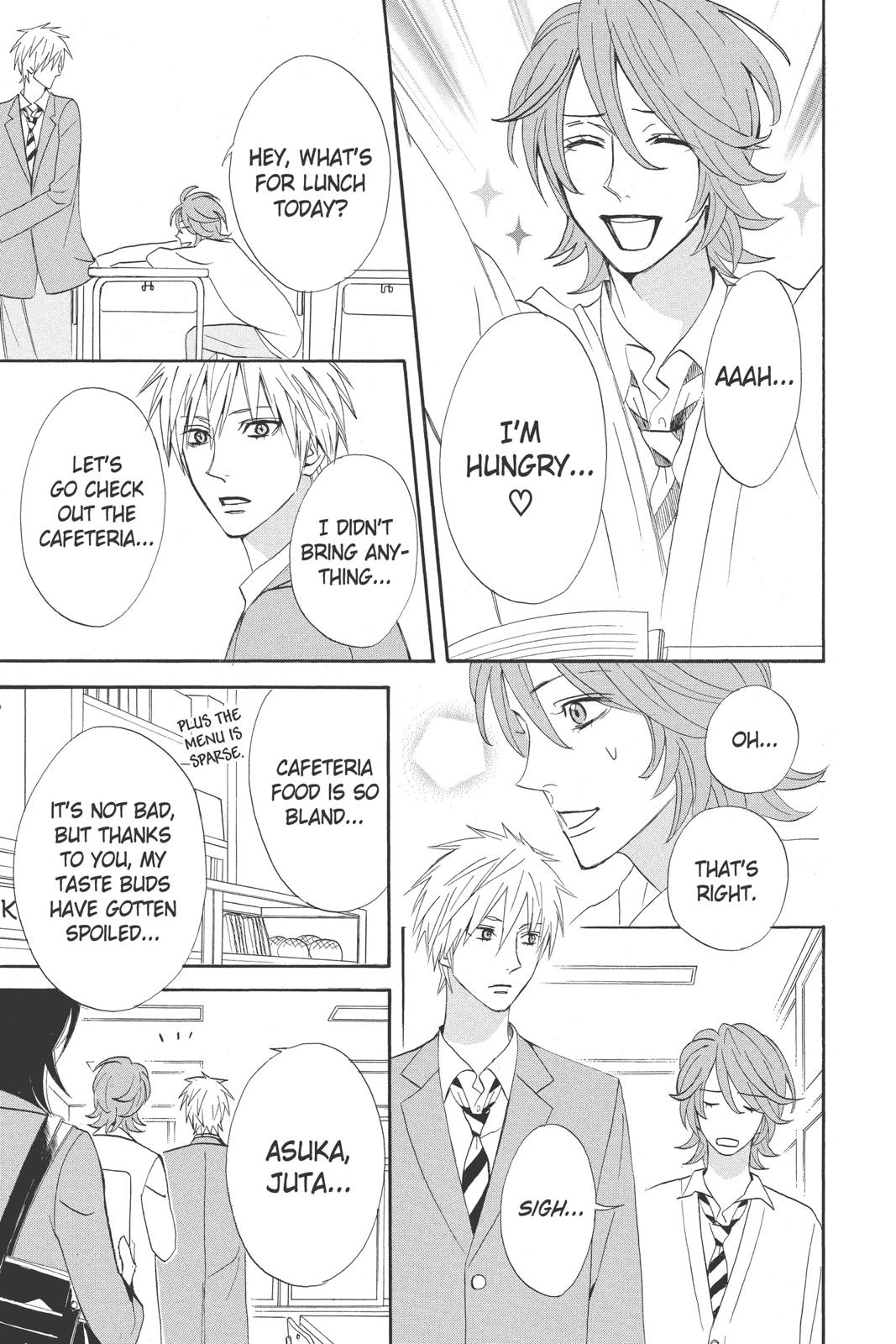 Read Otomen Manga Online