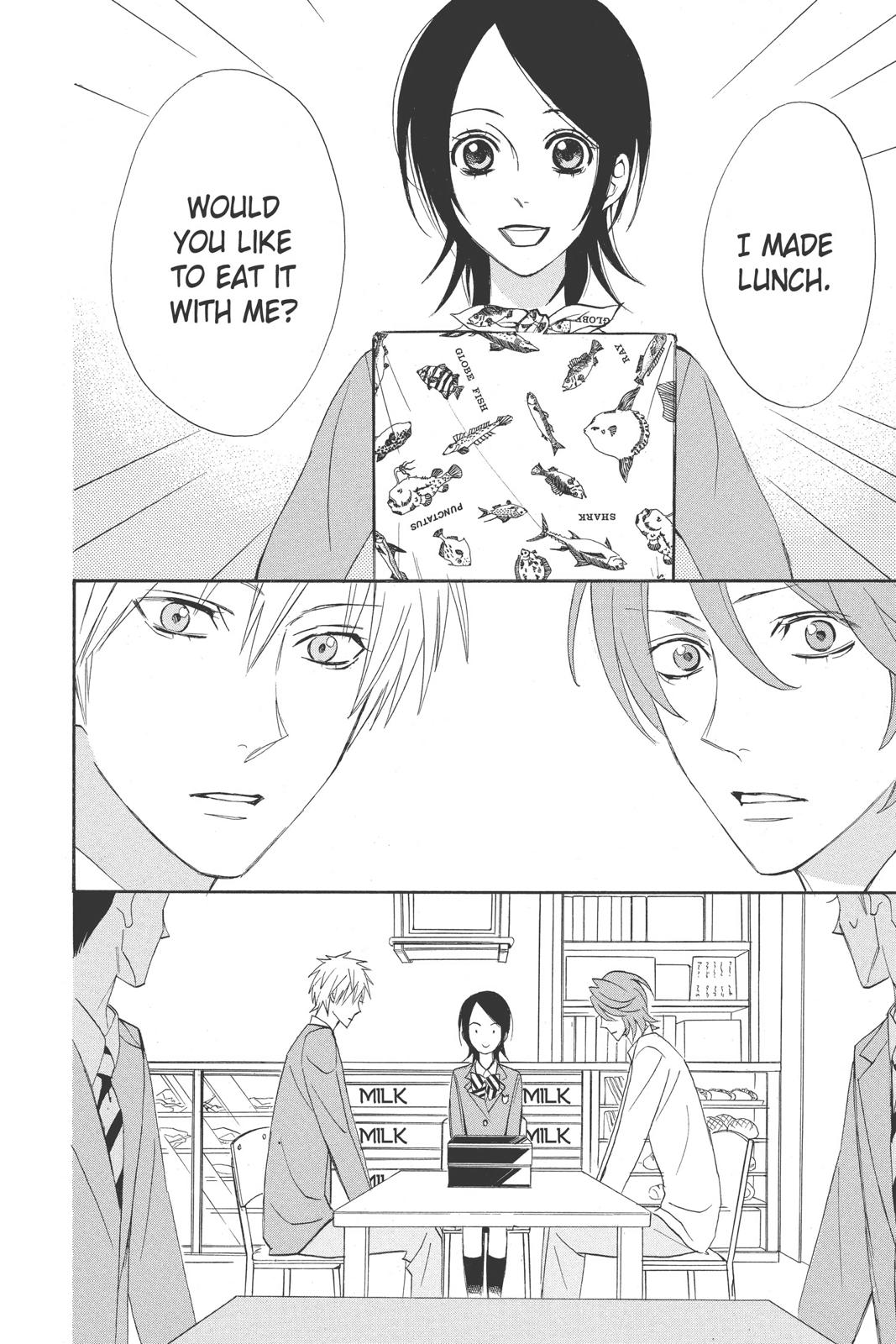 Read Otomen Manga Online