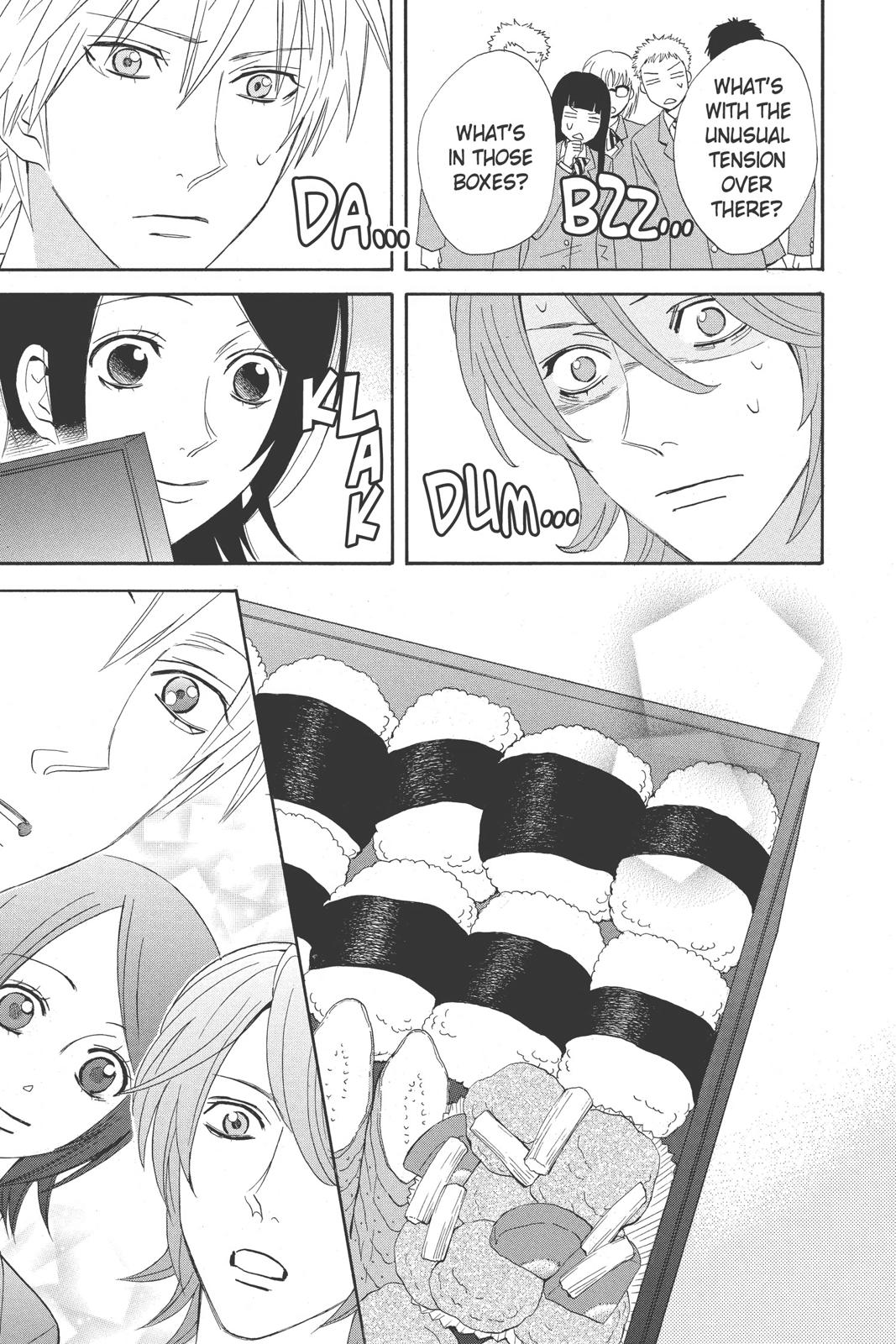 Read Otomen Manga Online