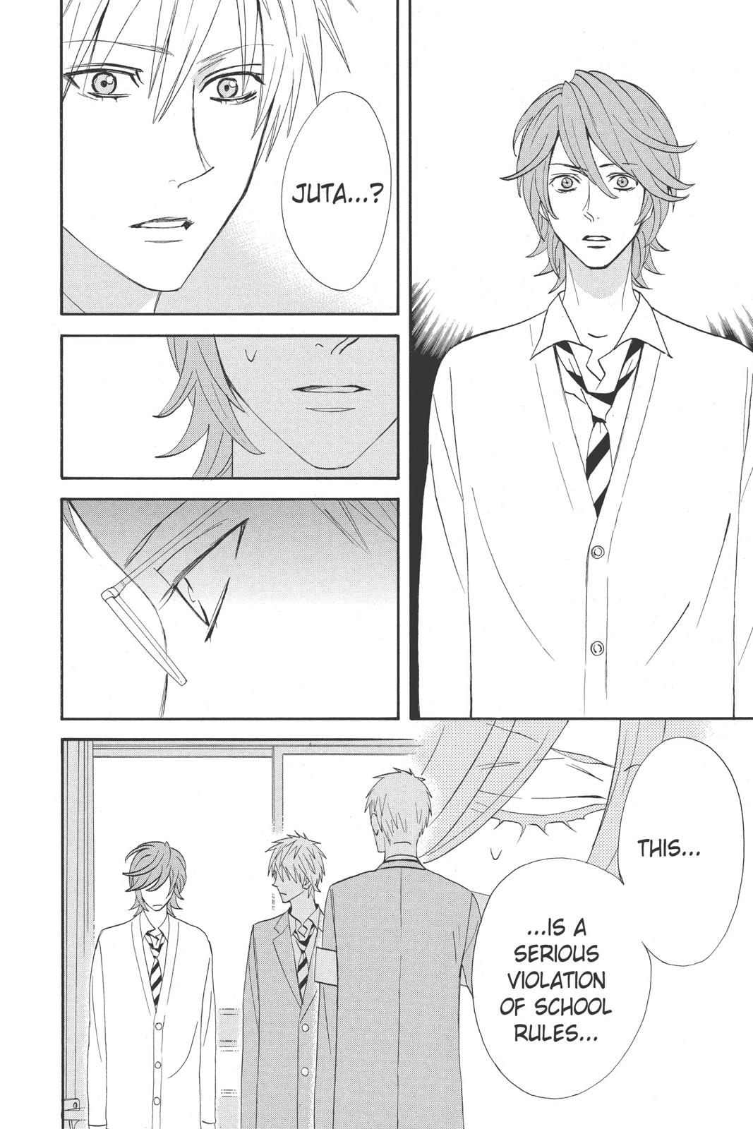Read Otomen Manga Online