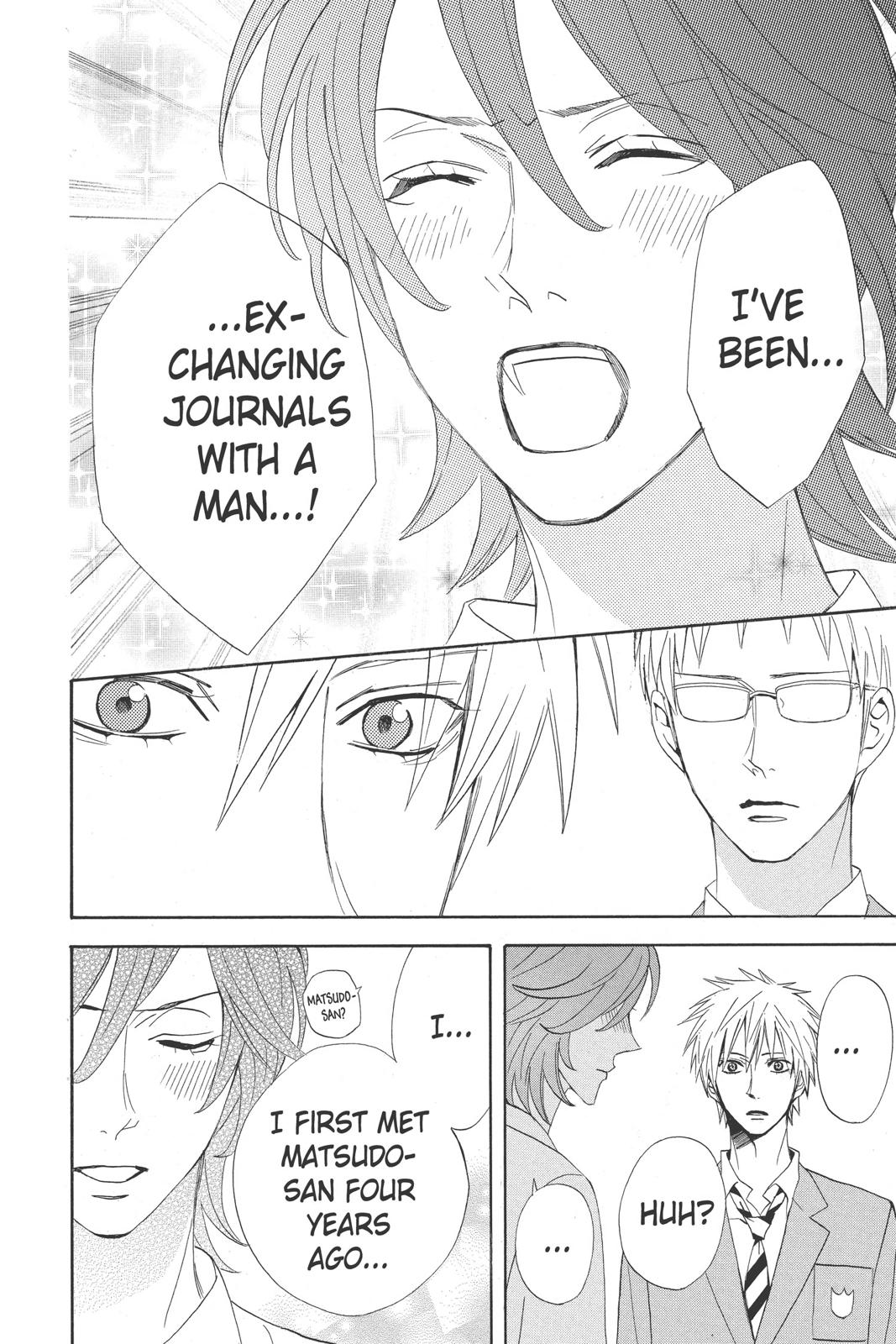 Read Otomen Manga Online