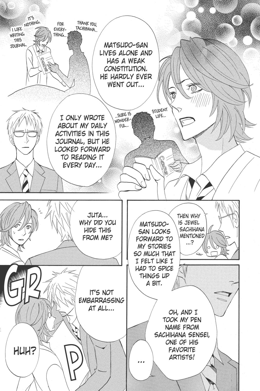 Read Otomen Manga Online