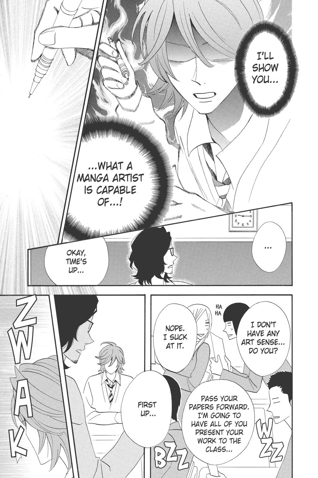 Read Otomen Manga Online