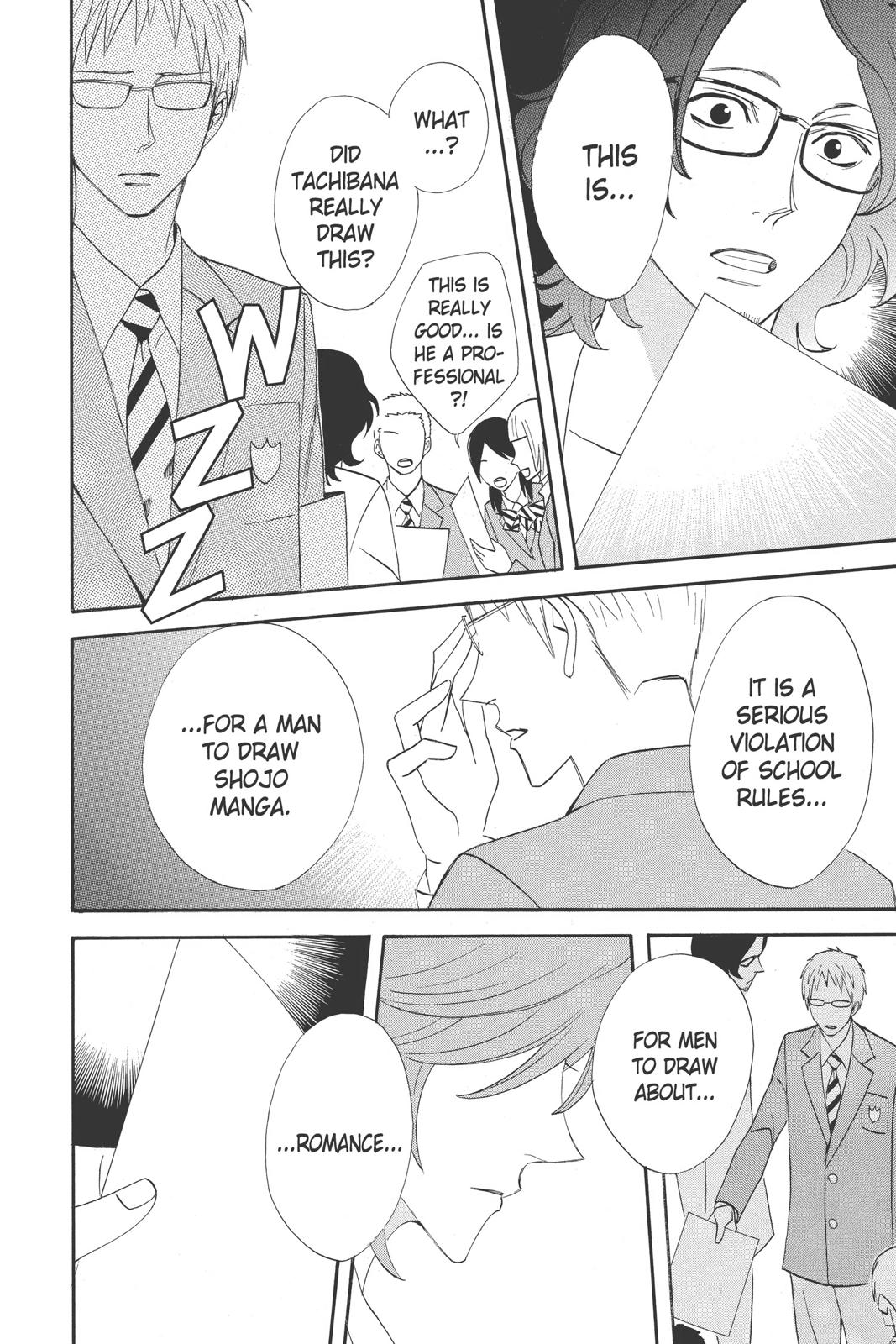 Read Otomen Manga Online