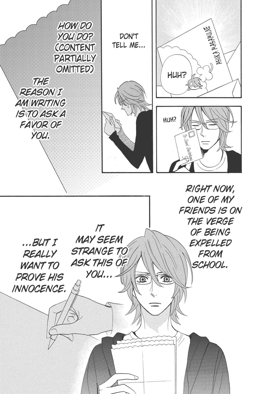 Read Otomen Manga Online