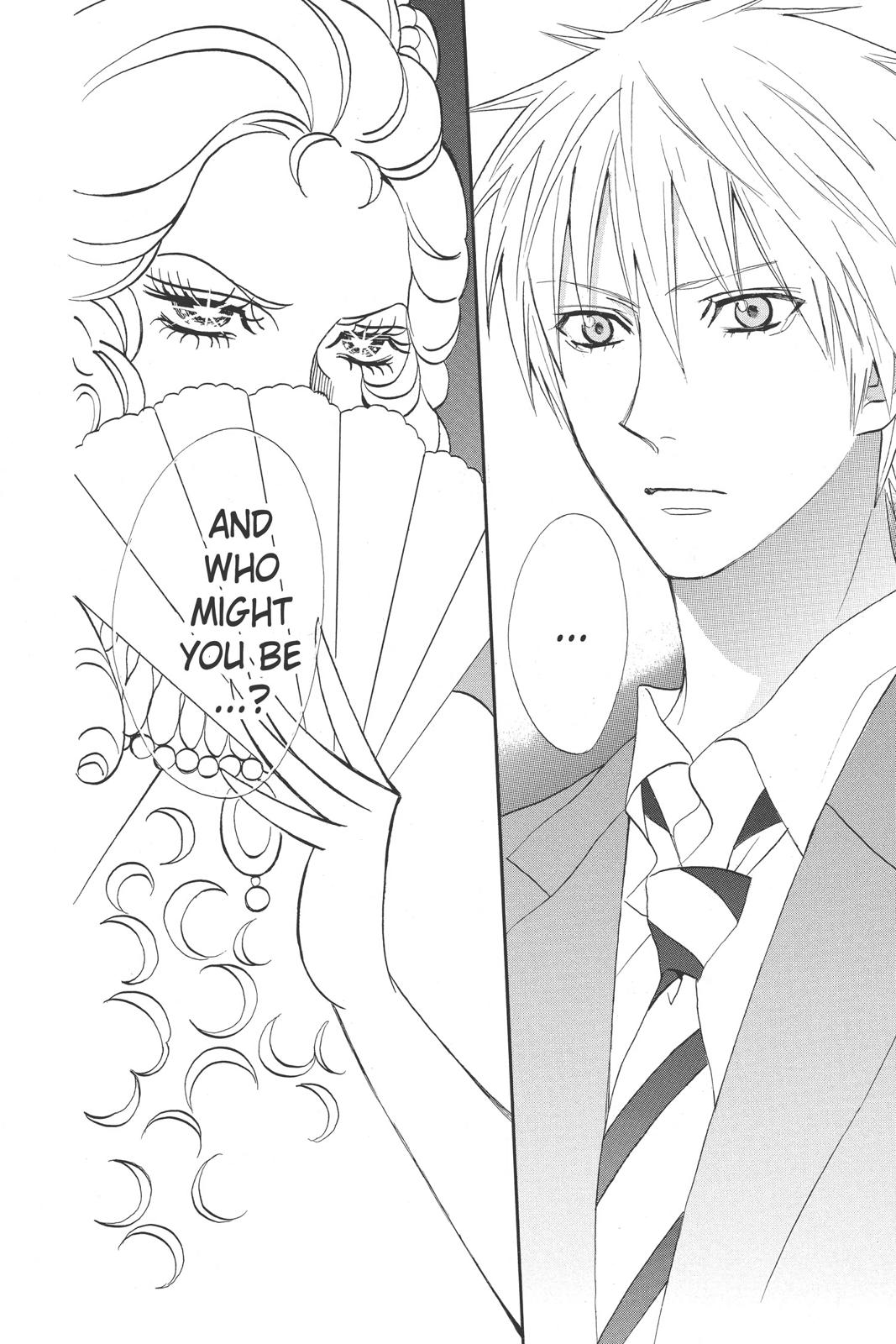 Read Otomen Manga Online