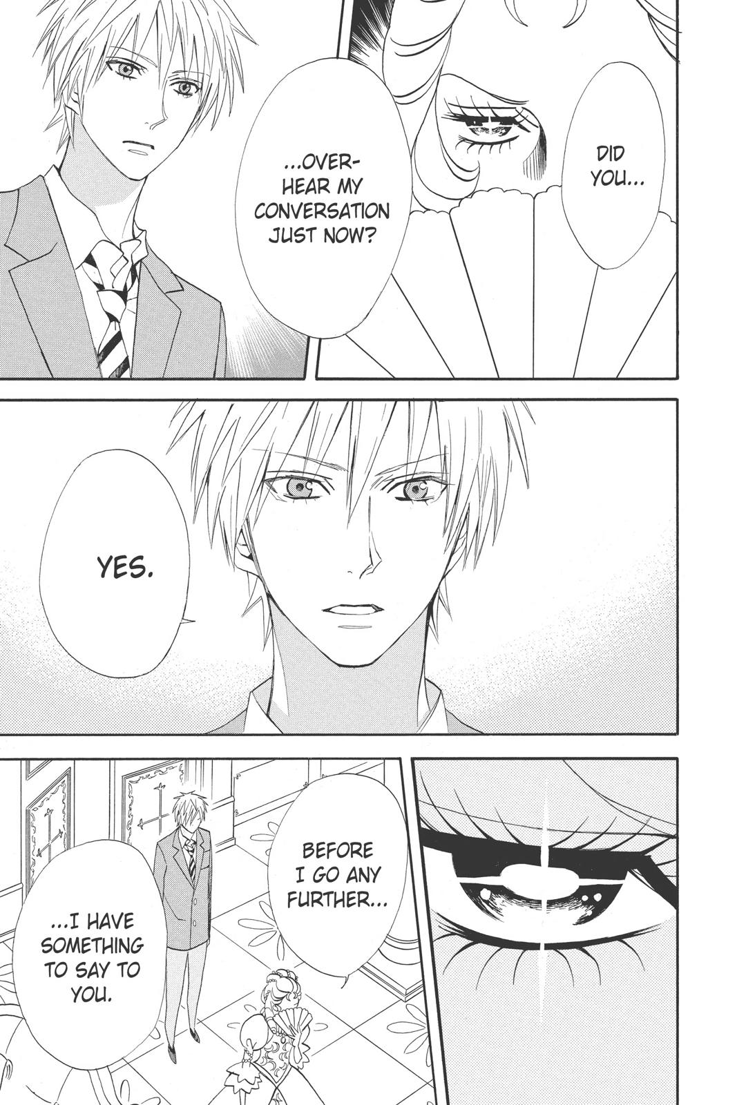 Read Otomen Manga Online