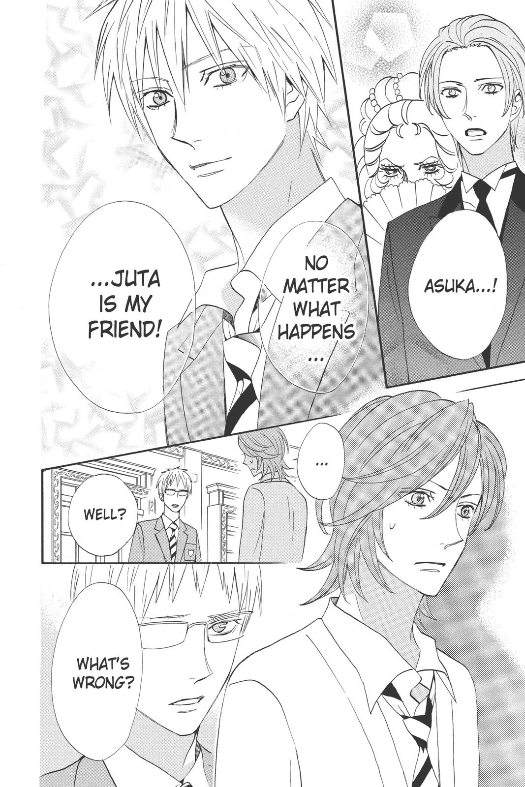 Read Otomen Manga Online