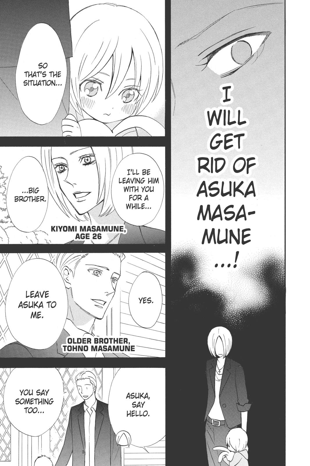 Read Otomen Manga Online