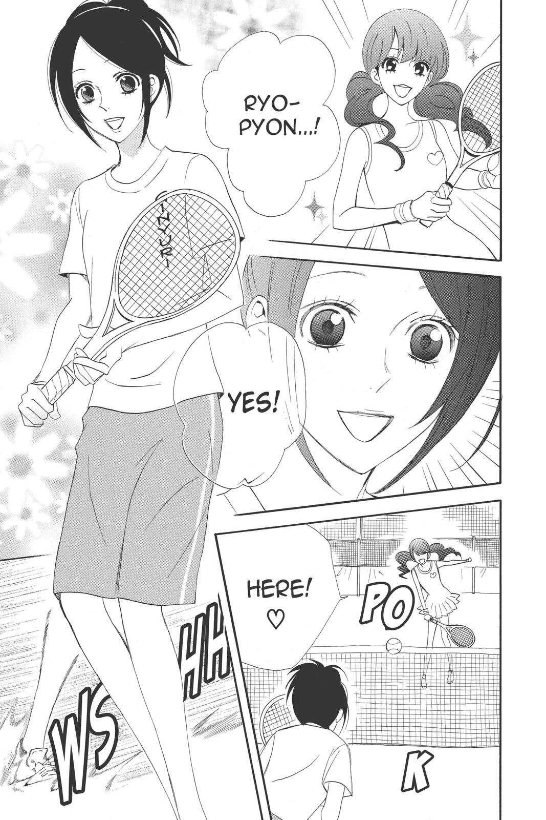Read Otomen Manga Online