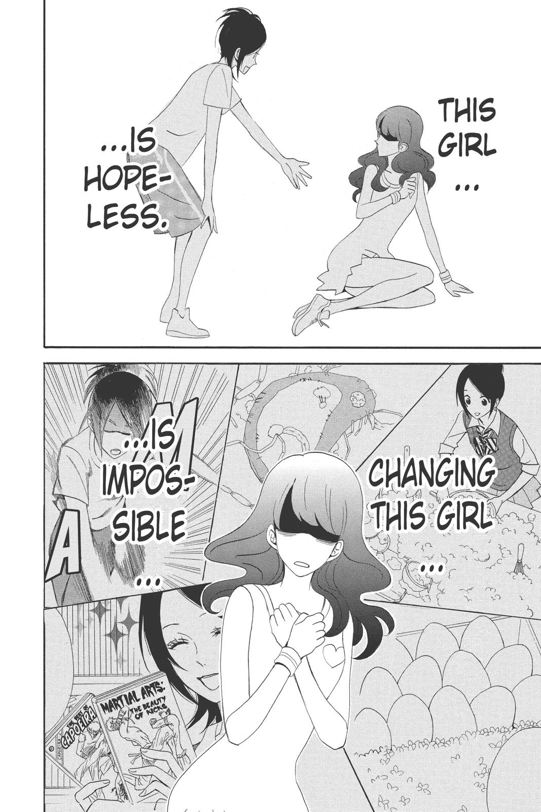 Read Otomen Manga Online