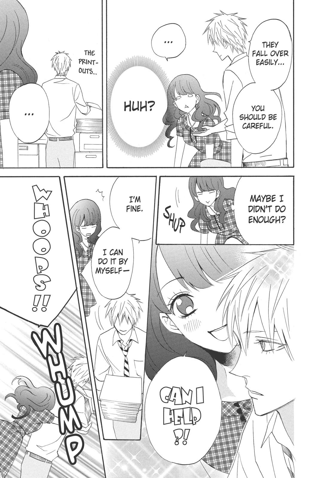 Read Otomen Manga Online