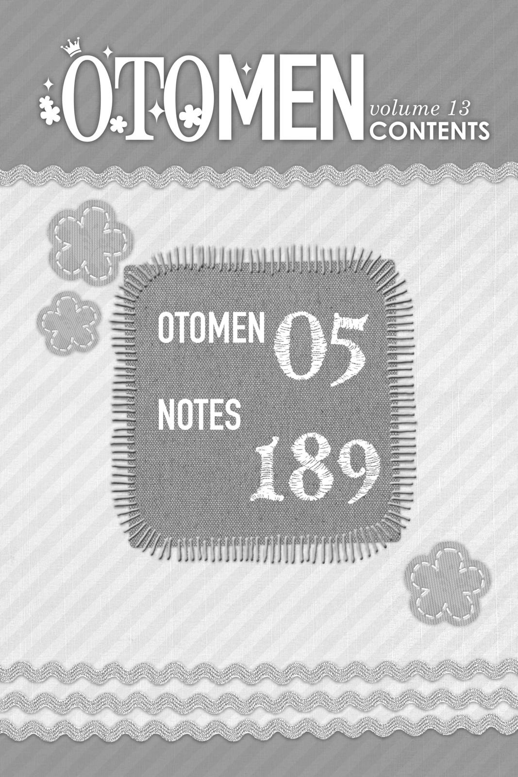 Read Otomen Manga Online