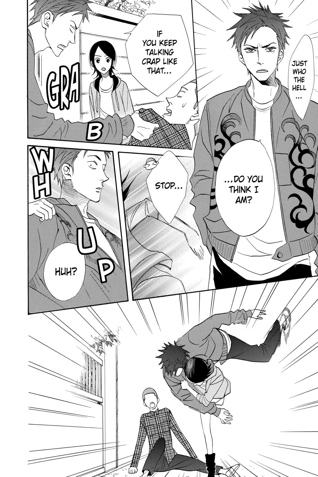 Read Otomen Manga Online