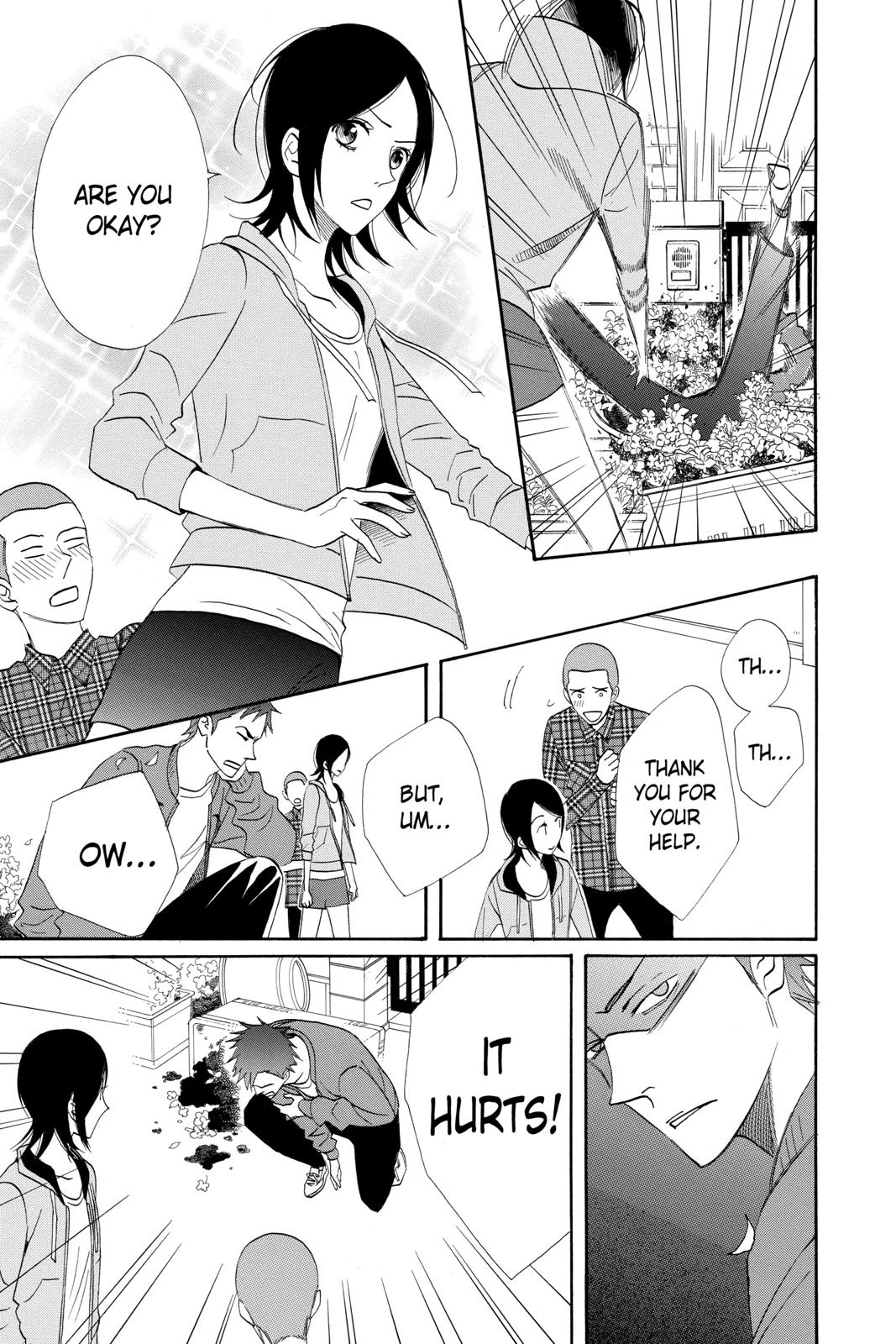 Read Otomen Manga Online