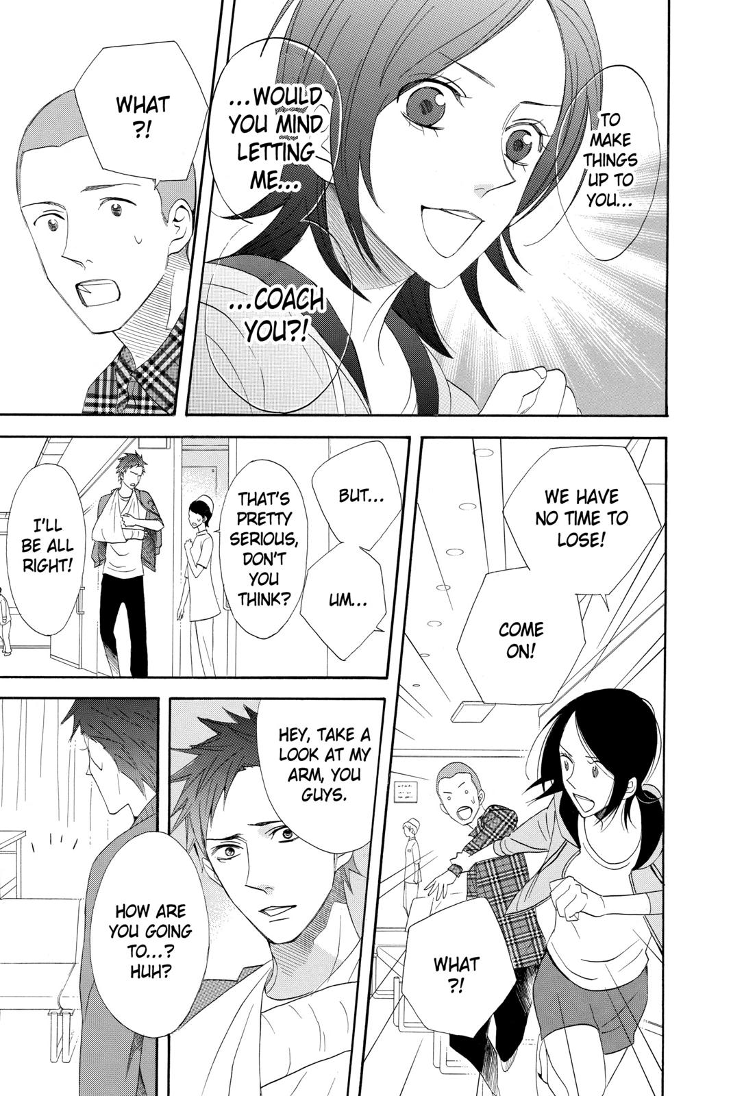 Read Otomen Manga Online