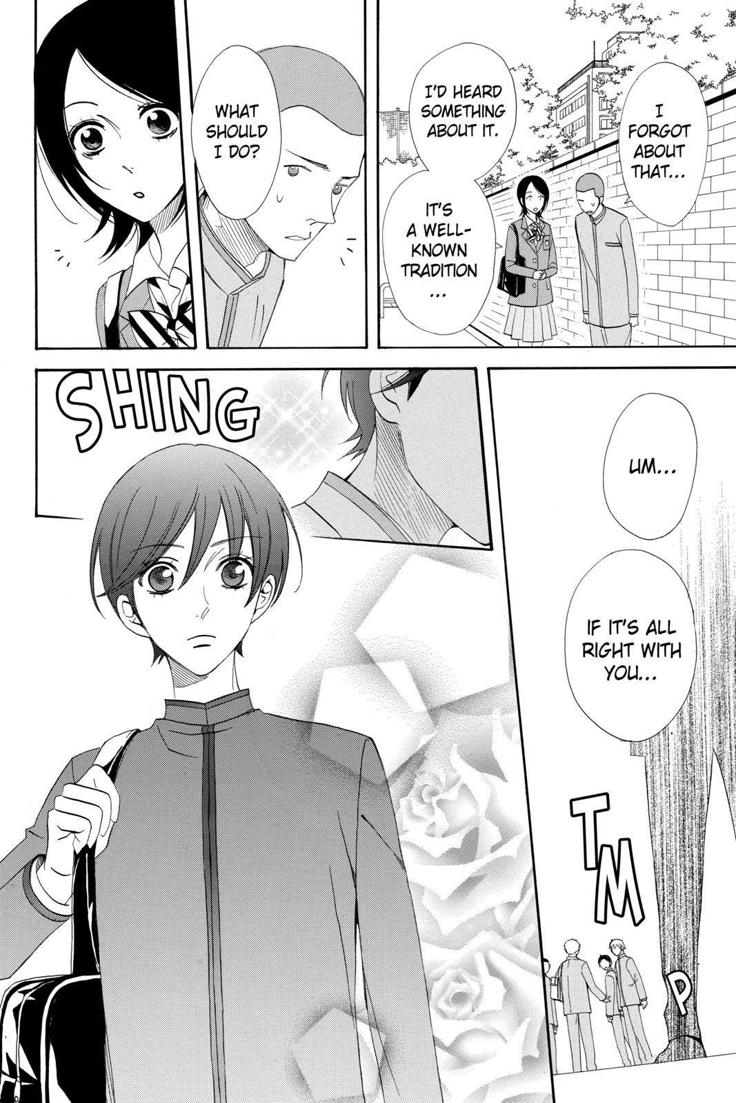 Read Otomen Manga Online