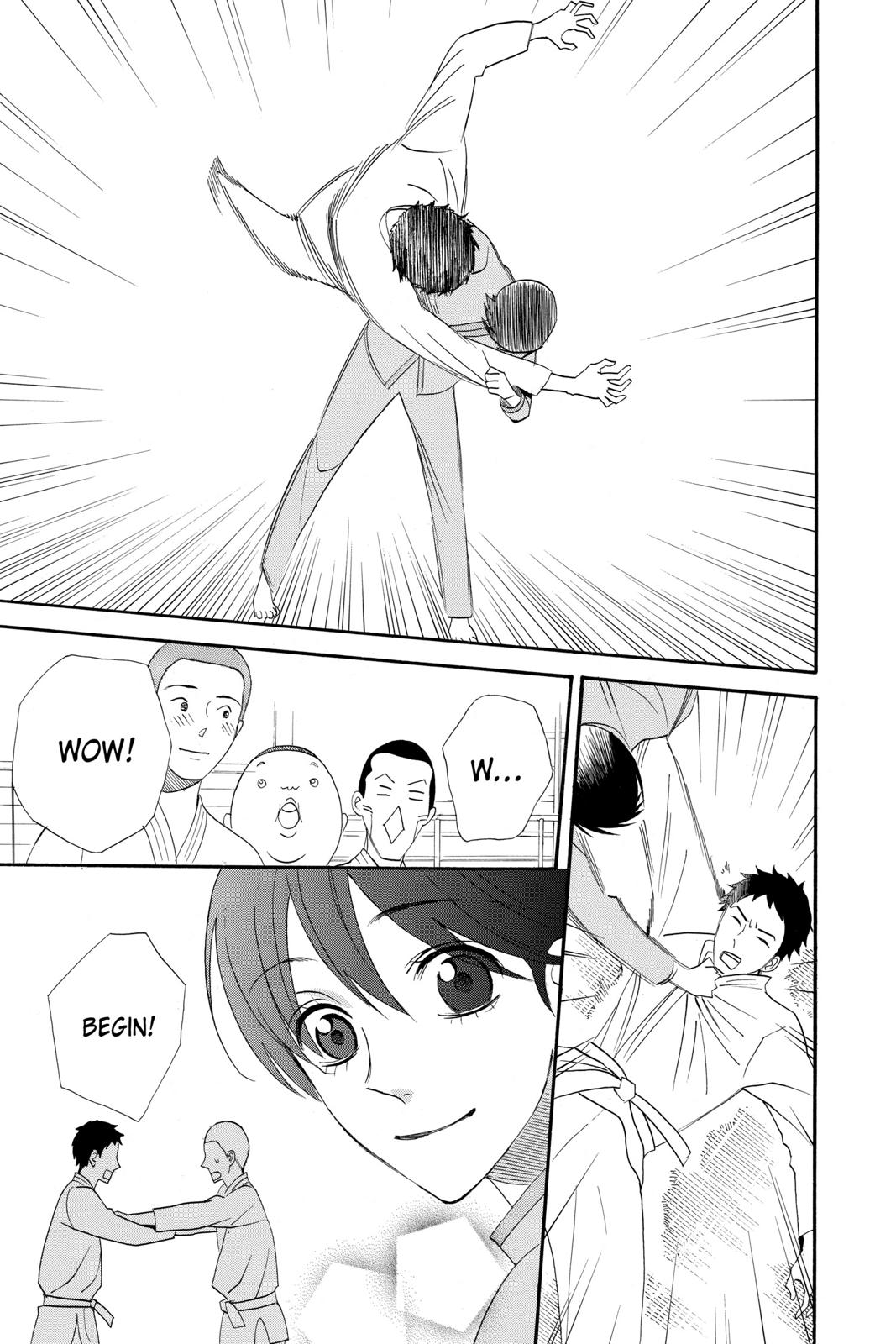 Read Otomen Manga Online