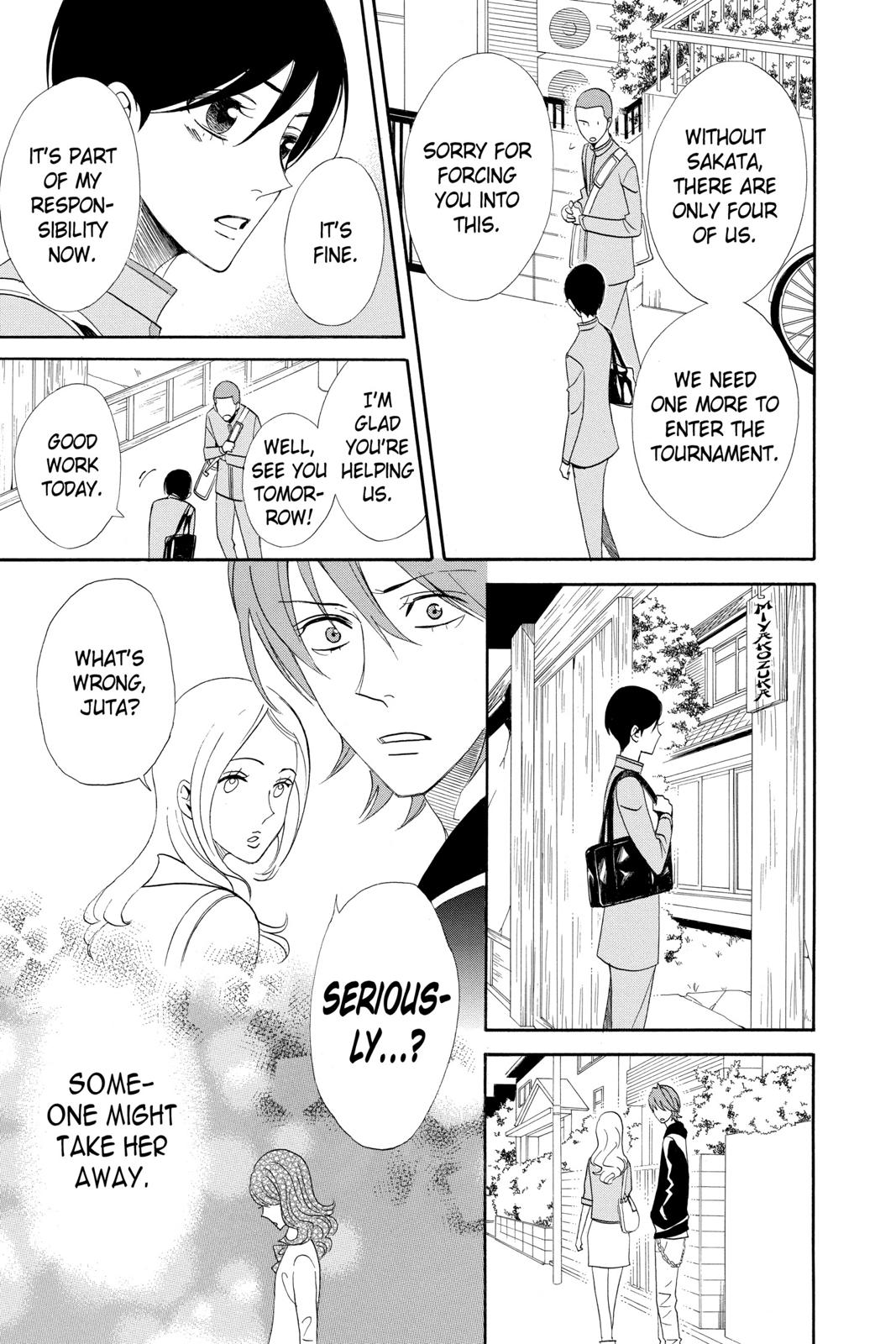 Read Otomen Manga Online