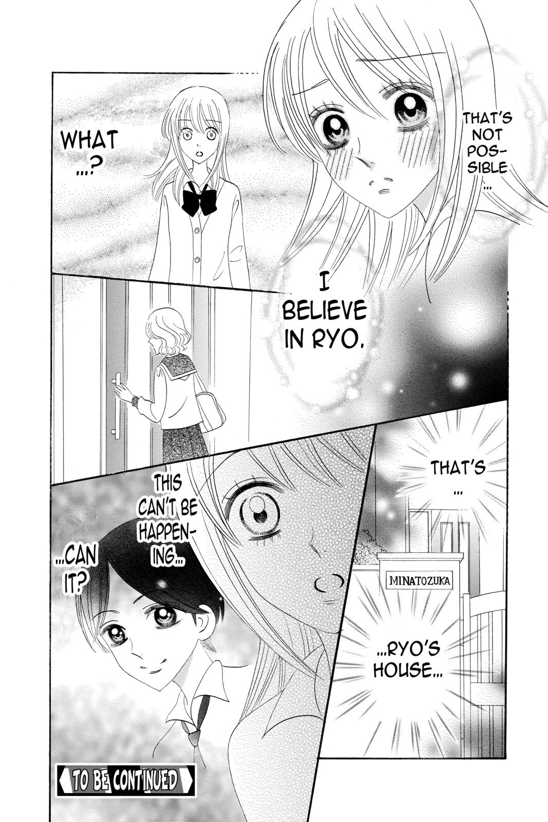 Read Otomen Manga Online