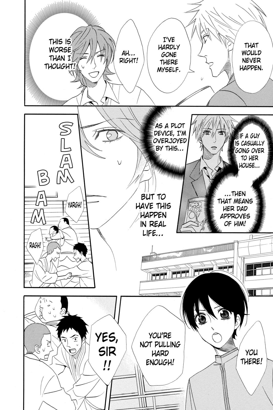 Read Otomen Manga Online