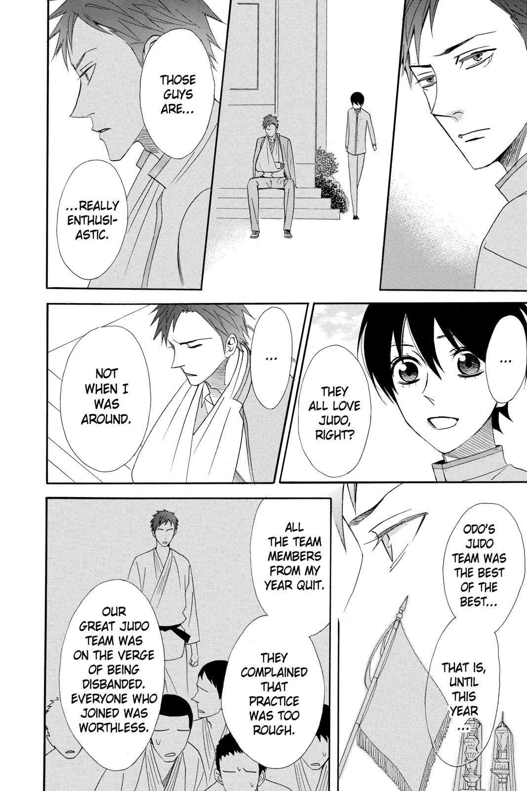Read Otomen Manga Online