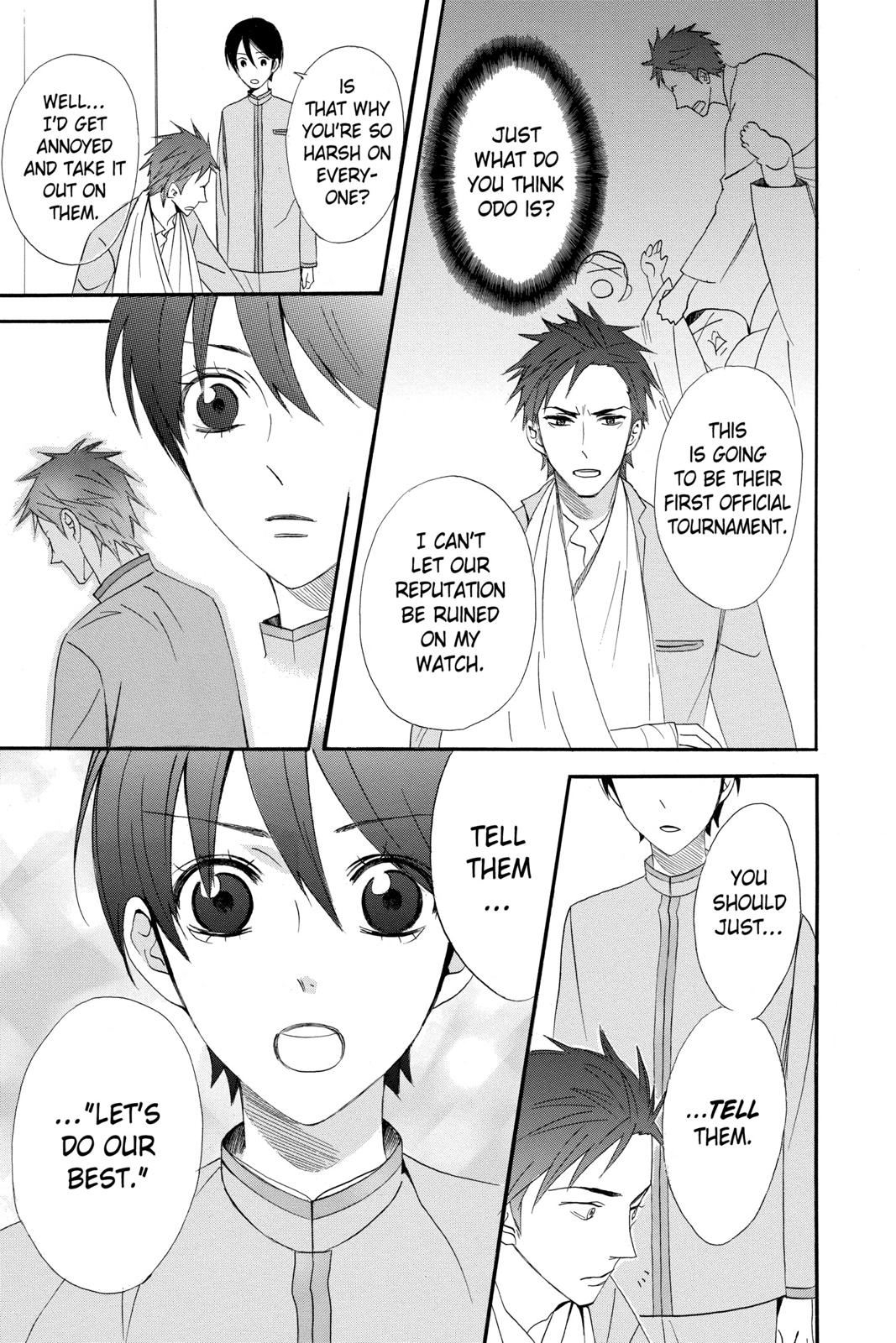 Read Otomen Manga Online
