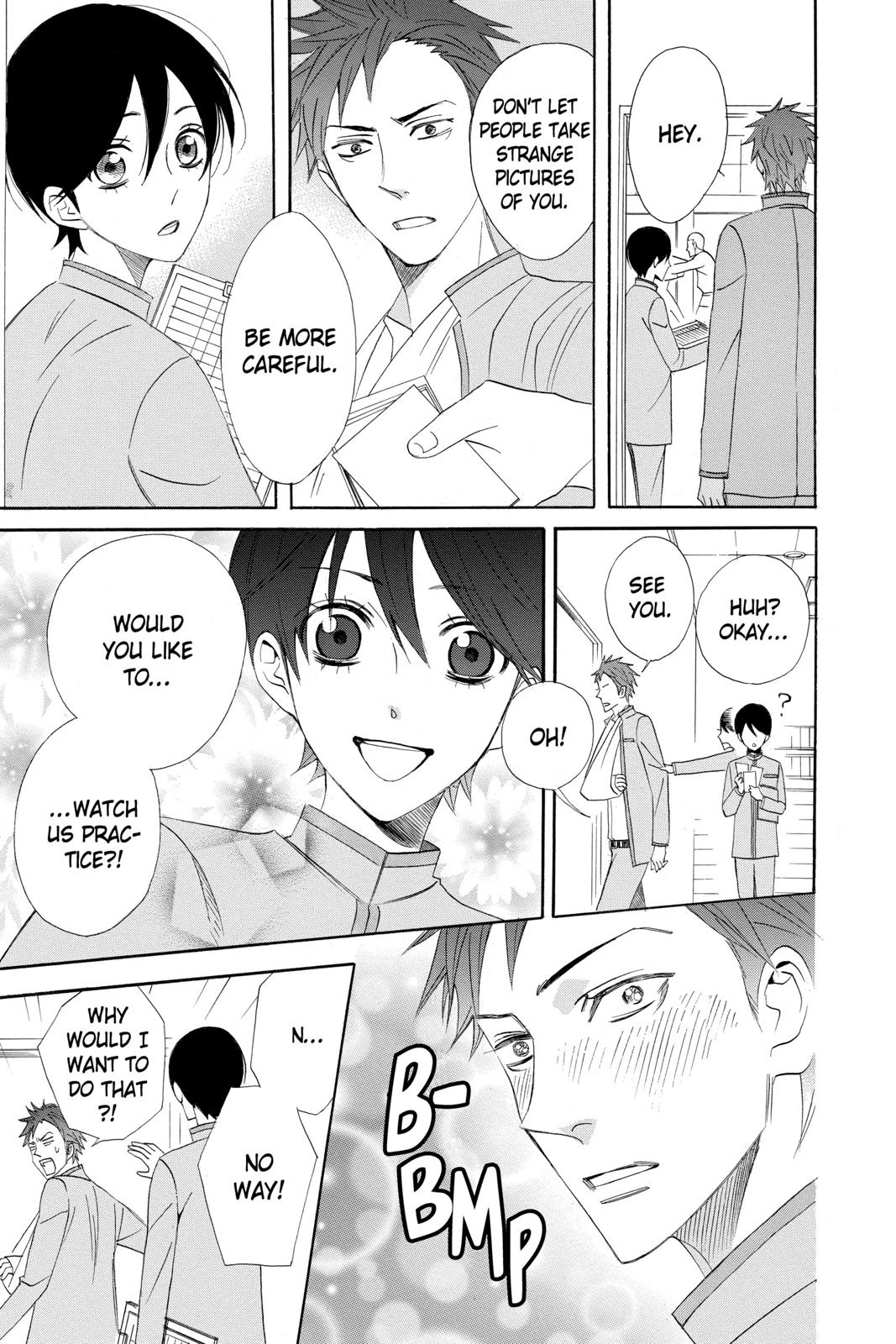 Read Otomen Manga Online