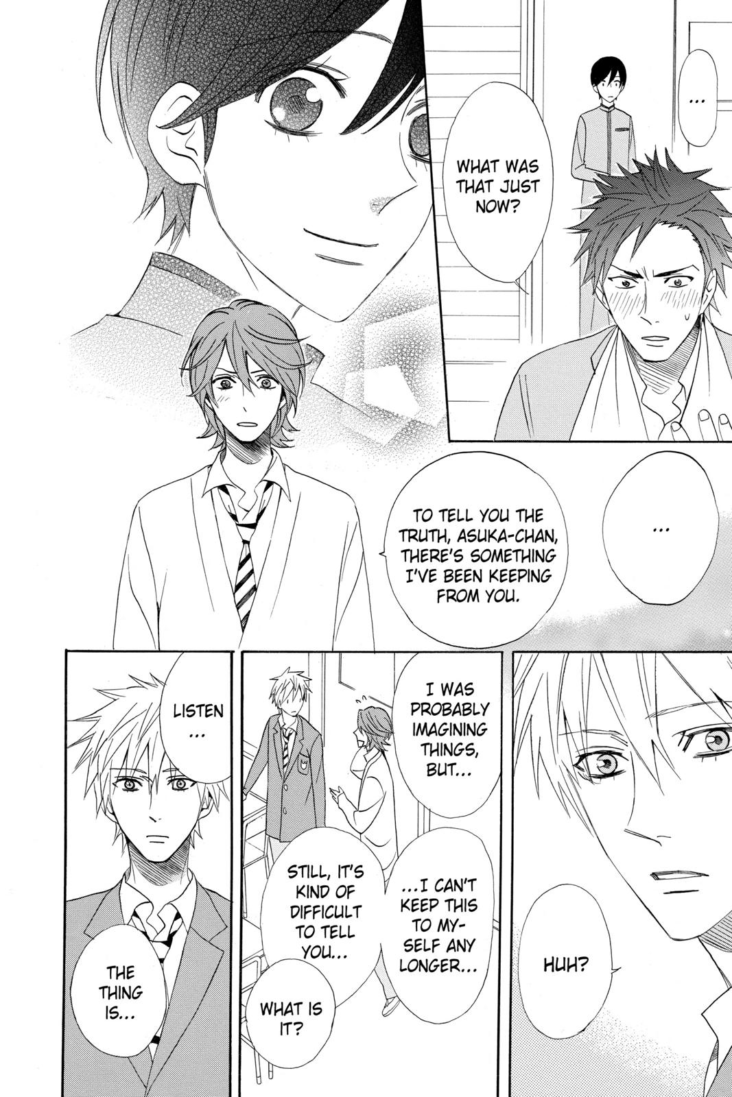 Read Otomen Manga Online