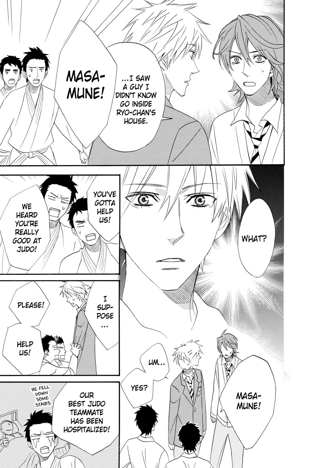 Read Otomen Manga Online