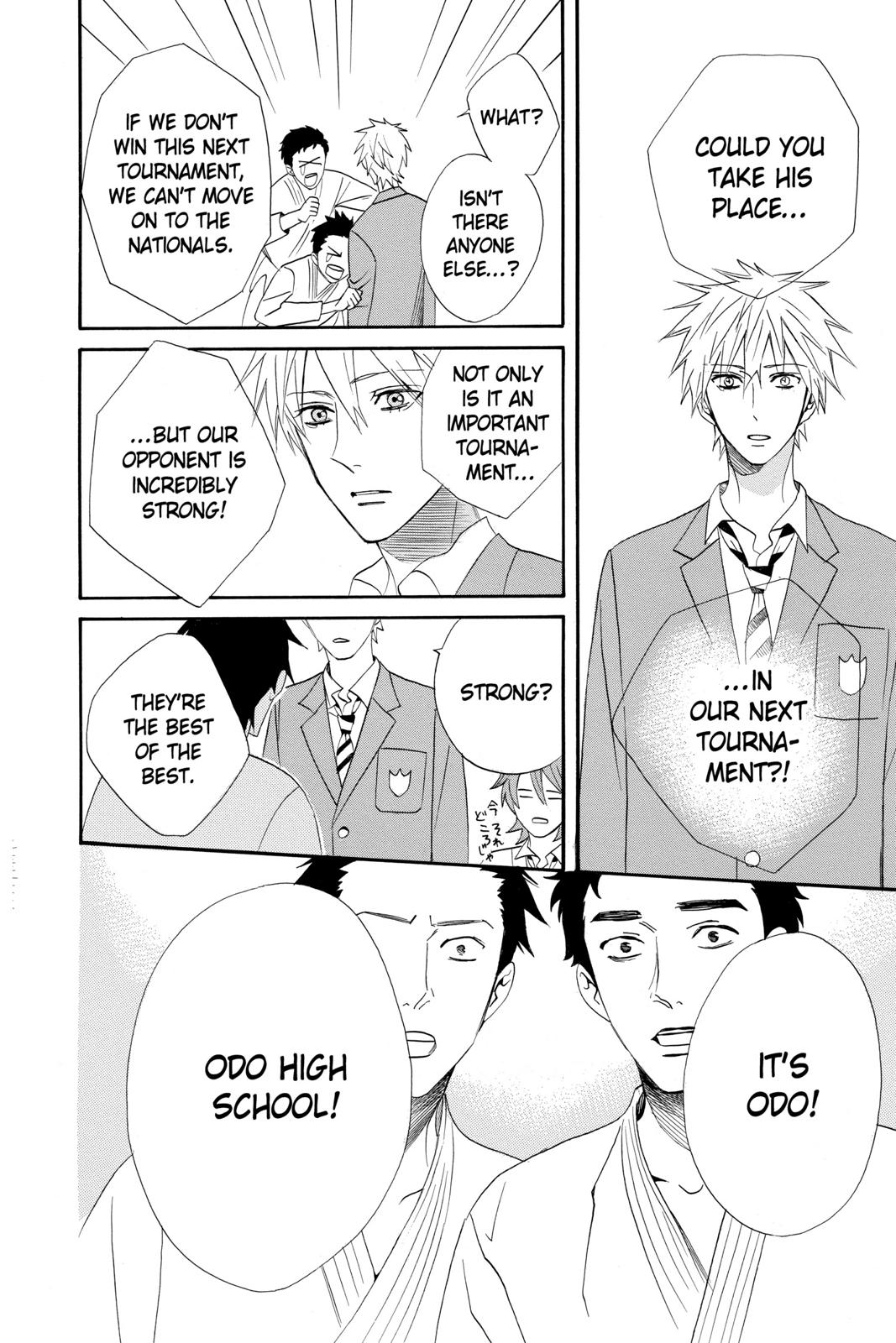 Read Otomen Manga Online