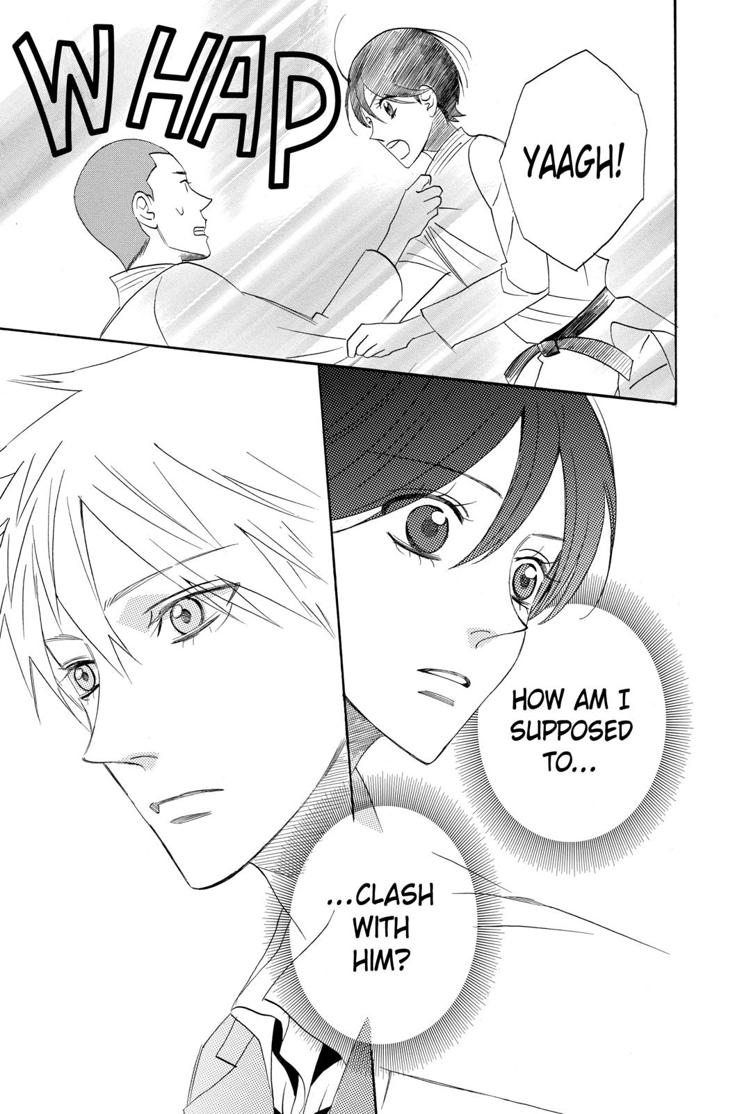 Read Otomen Manga Online