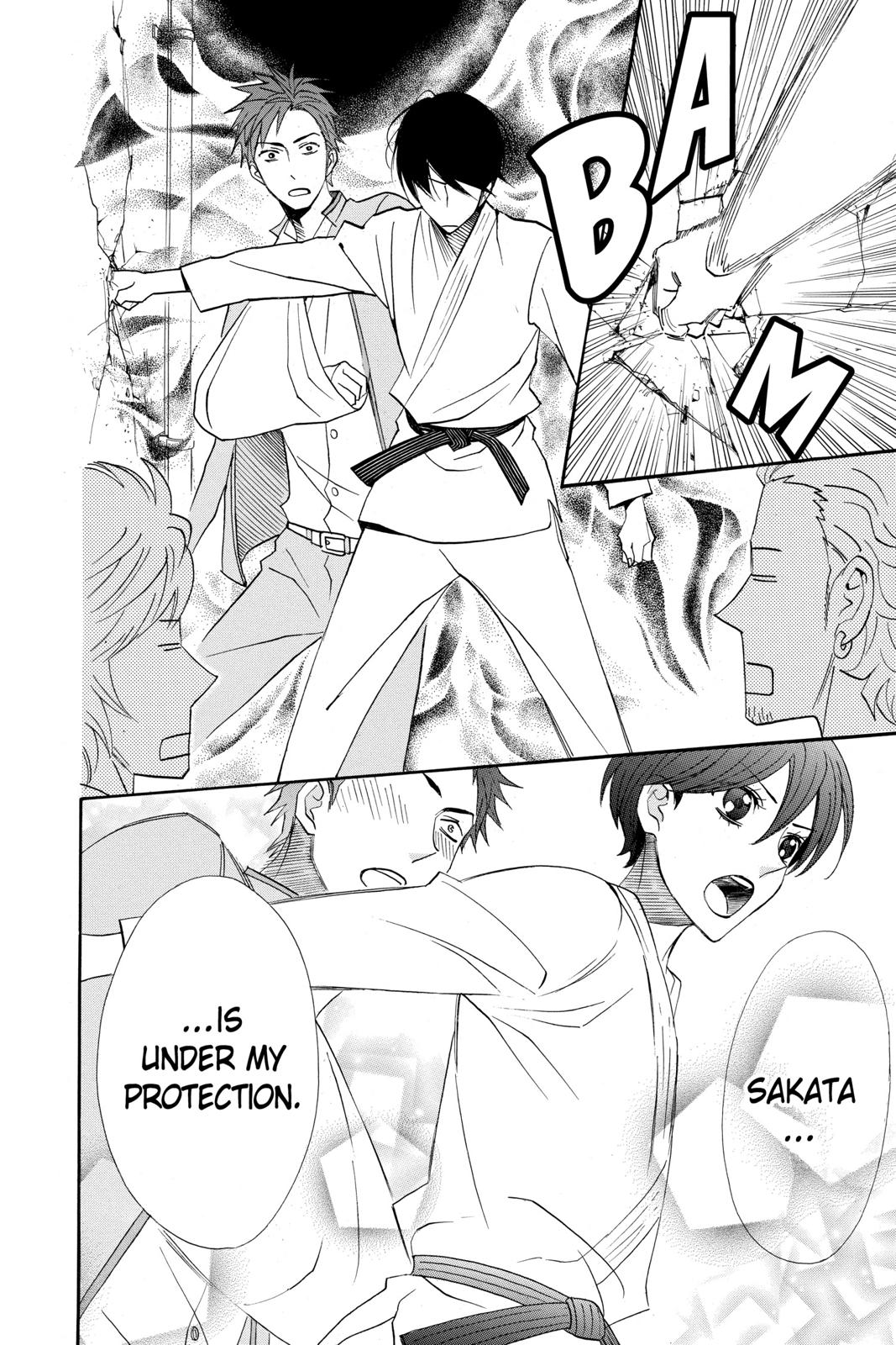 Read Otomen Manga Online