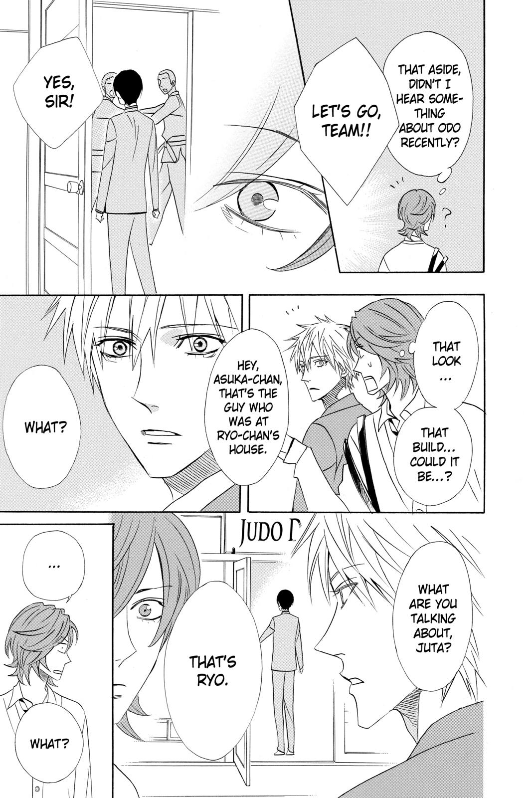 Read Otomen Manga Online
