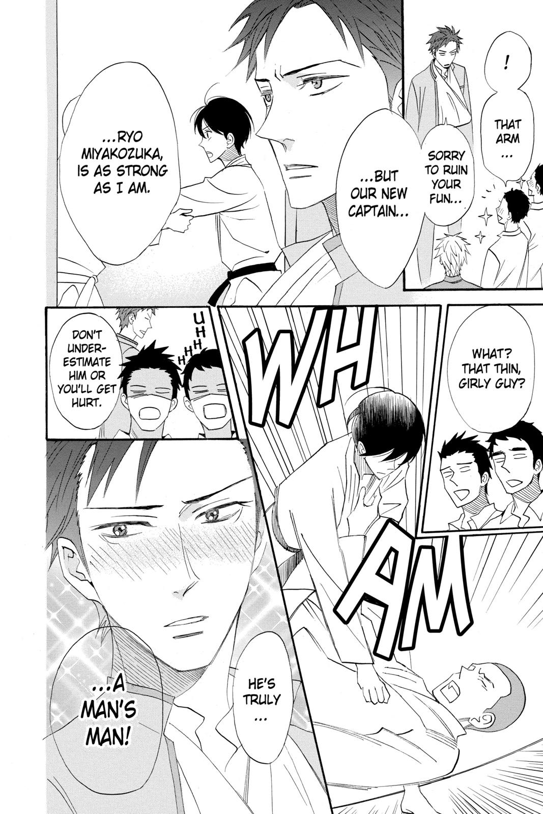 Read Otomen Manga Online